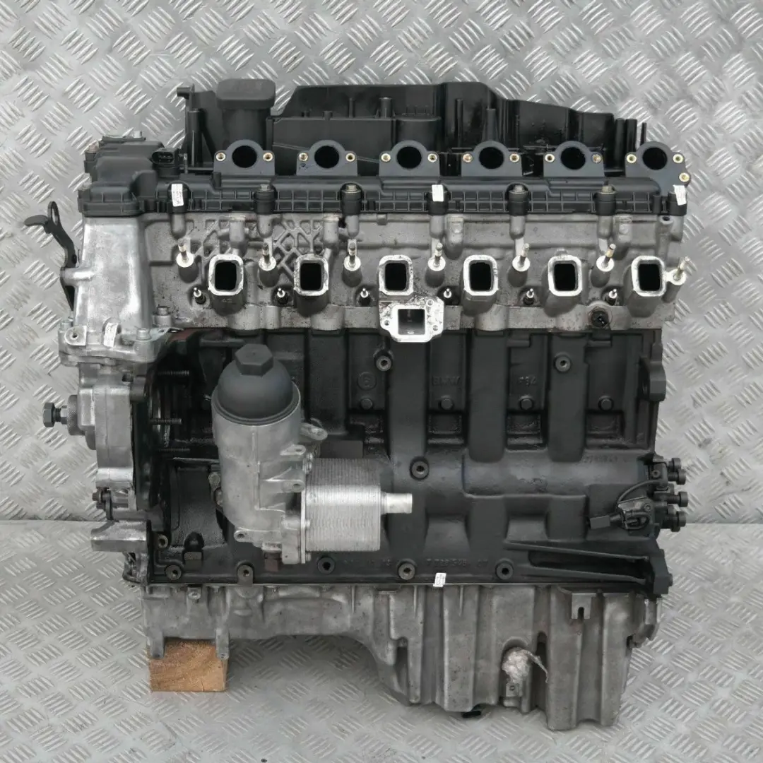 BMW E65 730d Diesel M57N Silnik 306D2 - SKU 0306821 - Numer Części 0306821