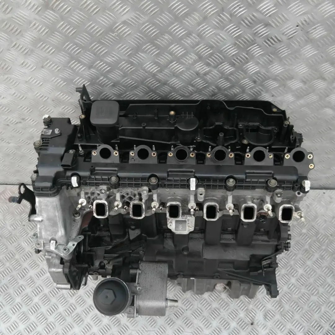 BMW Serie 7 E65 730d Diesel M57N Nudo Motore 306D2 84 000 km GARANZIA - SKU 0306821 - Numero di parte 0306821
