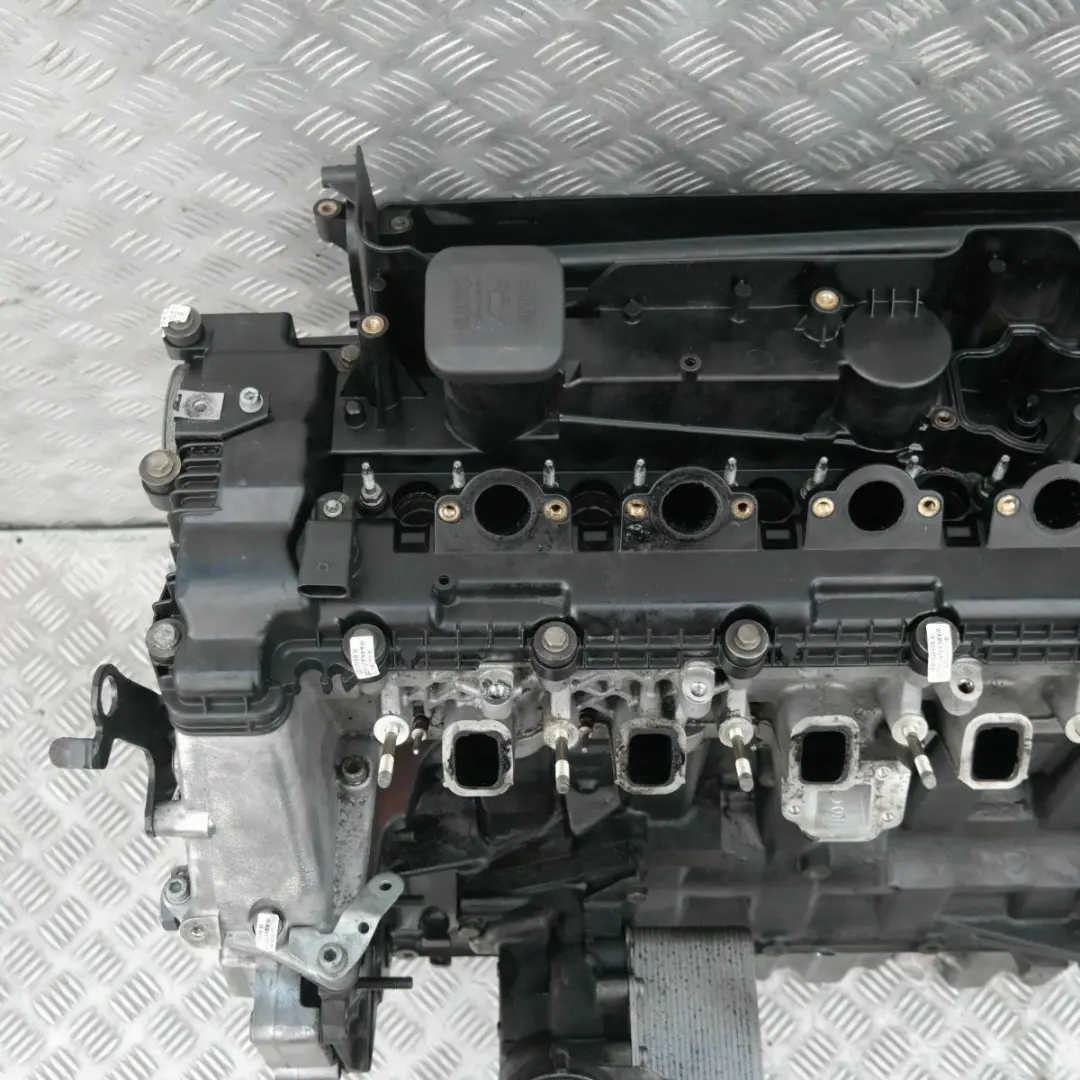 M57N Bare Engine 306D2 with 52k miles, WARRANTY to BMW 7 Series E65 730d Diesel with Part number 0306821 BMW 7 Series E65 730d Diesel M57N Bare Engine 306D2 with 52k miles, WARRANTY - SKU 0306821 - Part number 0306821