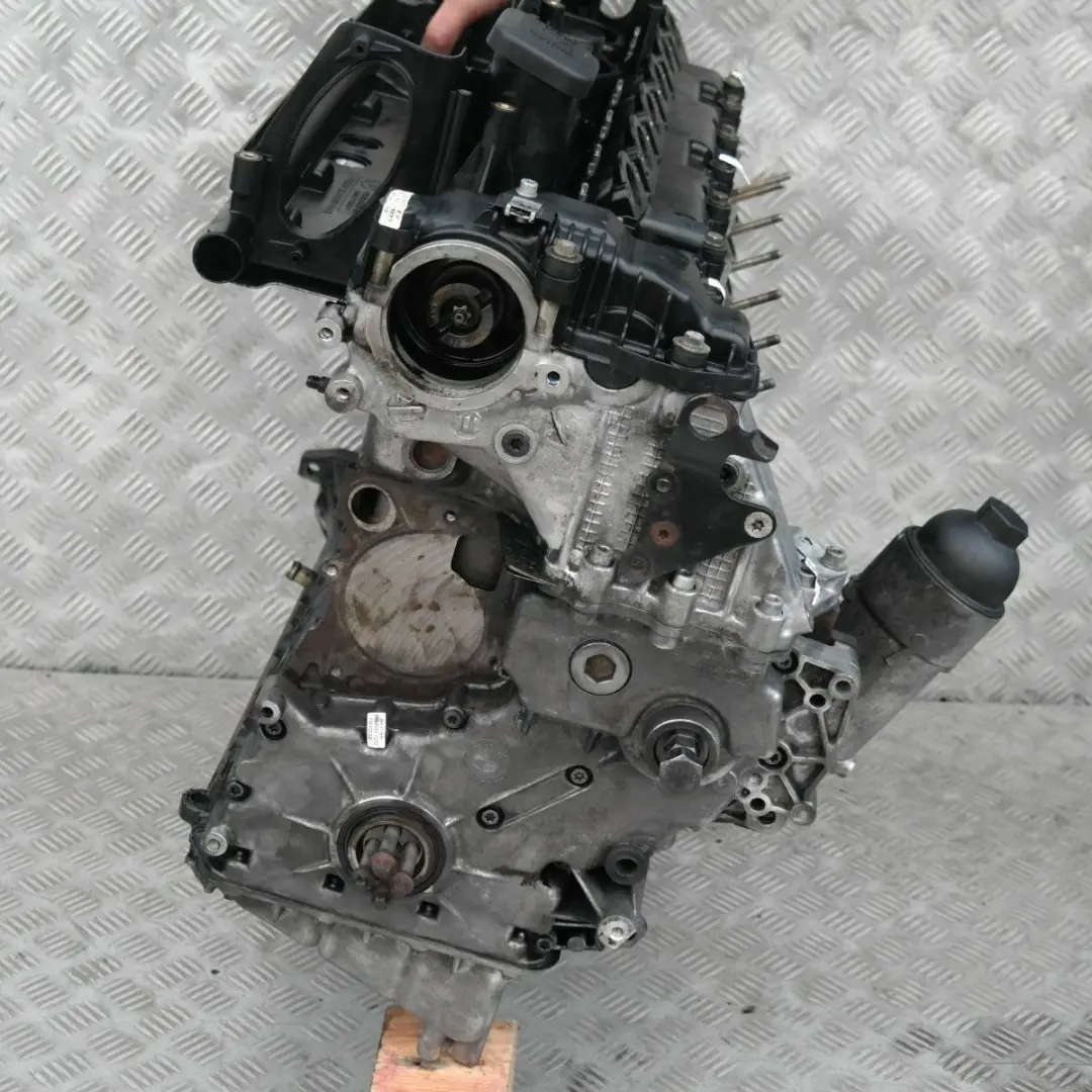 BMW Serie 7 E65 730d Diesel M57N Nudo Motore 306D2 84 000 km GARANZIA - SKU 0306821 - Numero di parte 0306821