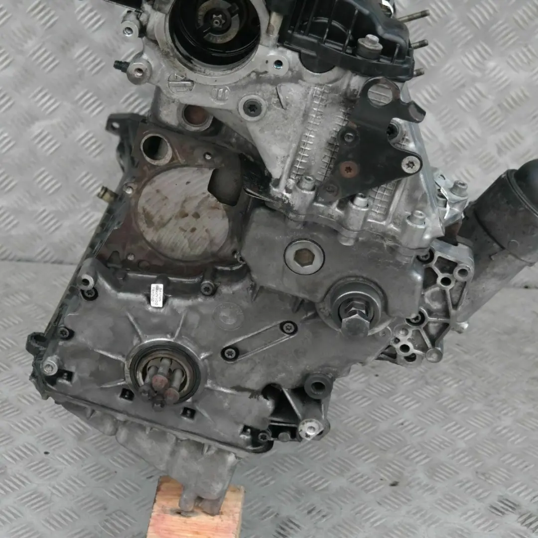 BMW 7 er E65 730d Diesel M57N Nackter Motor 306D2 84000 km, GARANTIE - SKU 0306821 - Teilenummer 0306821
