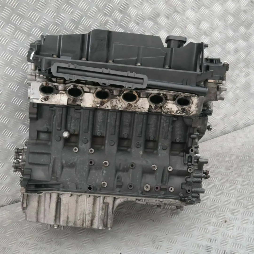 BMW Serie 7 E65 730d Diesel M57N Nudo Motore 306D2 84 000 km GARANZIA - SKU 0306821 - Numero di parte 0306821