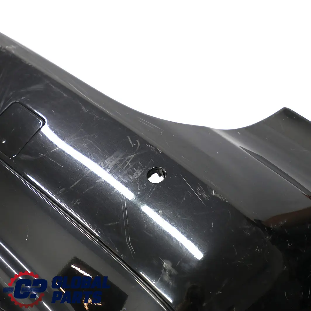 BMW E61 Zderzak tylny tył pdc black saphire - SKU 0306983-BS1 - Numer Części 0306983
