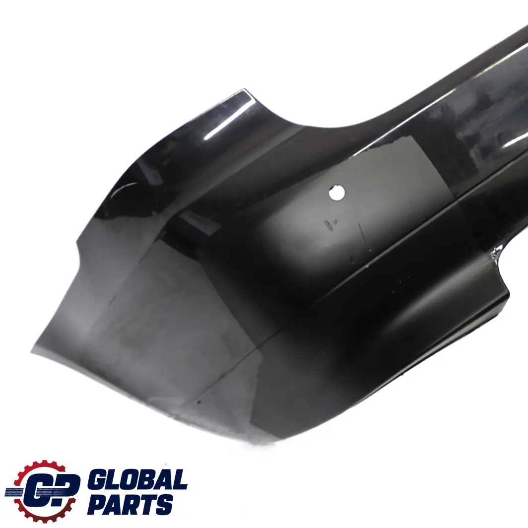 BMW E61 Zderzak tylny tył pdc black saphire - SKU 0306983-BS1 - Numer Części 0306983