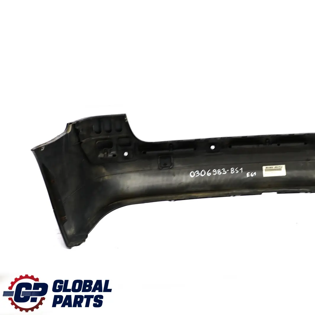 Zderzak tylny tył pdc black saphire do BMW E61 o numerze 0306983 BMW E61 Zderzak tylny tył pdc black saphire - SKU 0306983-BS1 - Numer Części 0306983
