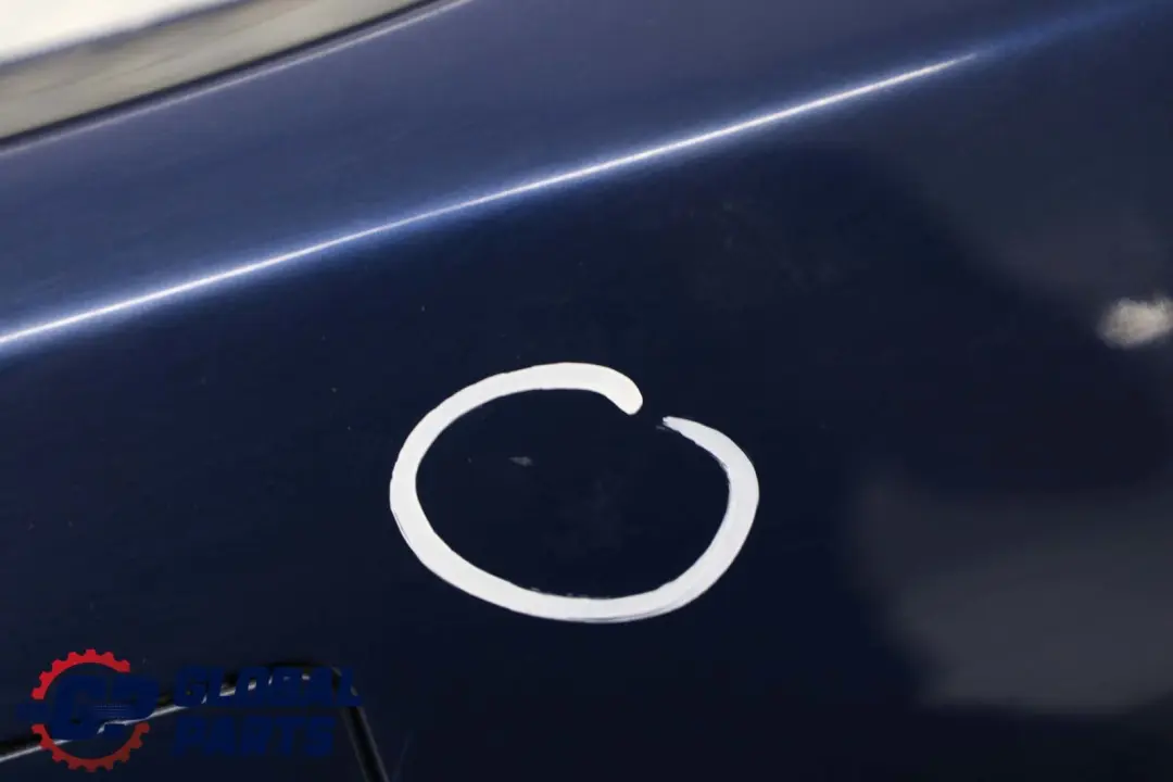 BMW E61 Zderzak tylny tył pdc Mysticblau - SKU 0306983-MYS - Numer Części 0306983