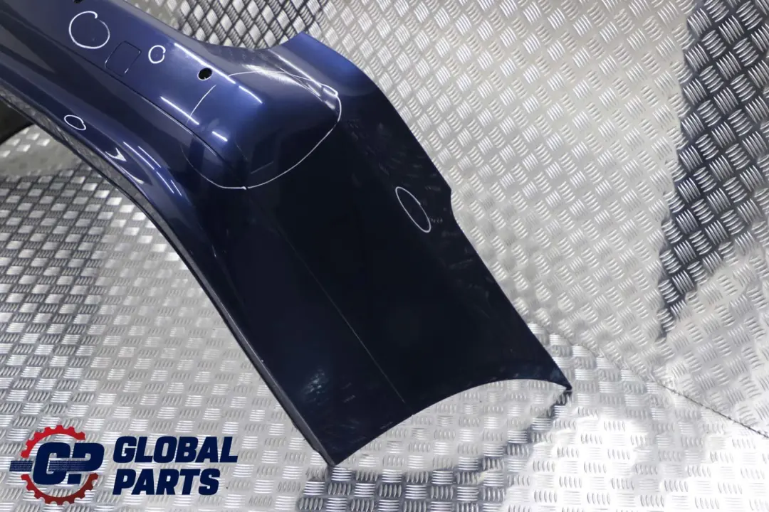 Zderzak tylny tył pdc Mysticblau do BMW E61 o numerze 0306983 BMW E61 Zderzak tylny tył pdc Mysticblau - SKU 0306983-MYS - Numer Części 0306983