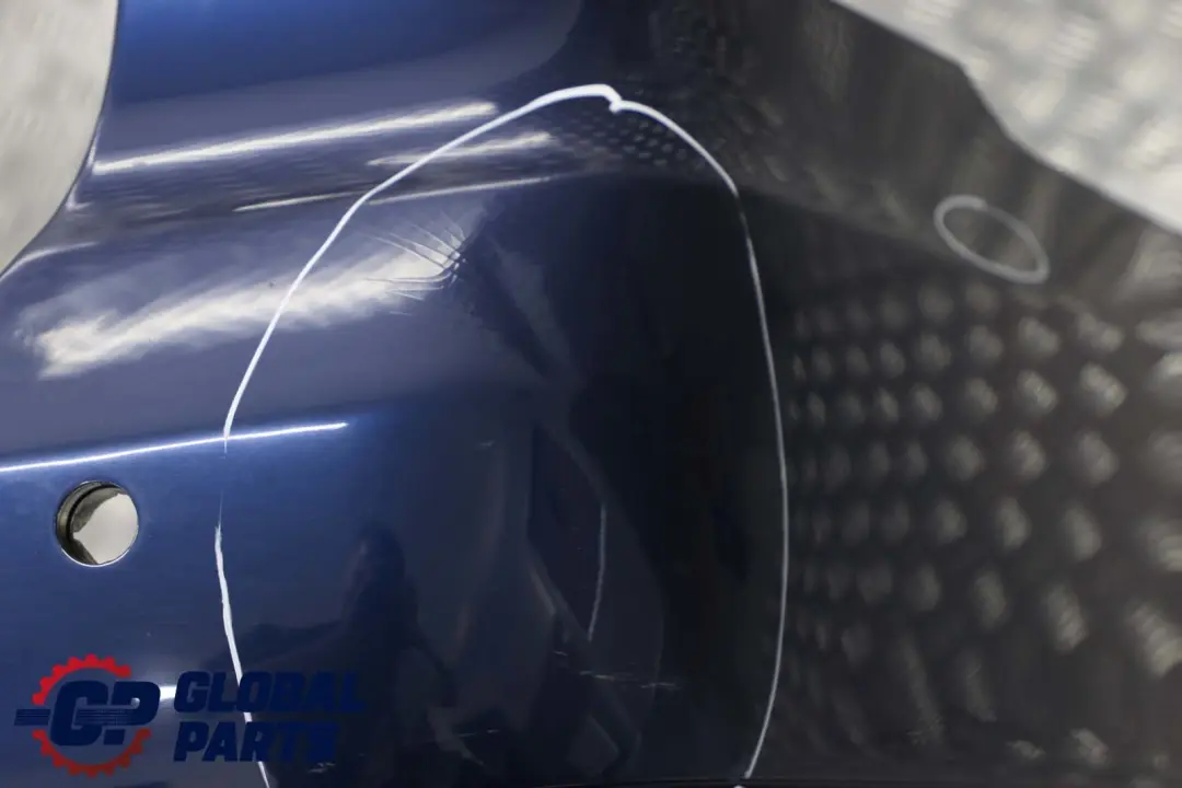 Zderzak tylny tył pdc Mysticblau do BMW E61 o numerze 0306983 BMW E61 Zderzak tylny tył pdc Mysticblau - SKU 0306983-MYS - Numer Części 0306983