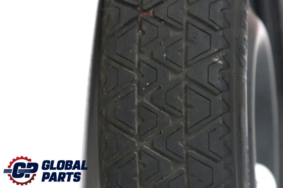 Kompaktowe Koło Zapasowe Stalowe Czarne 135/80 R17 do BMW E60 o numerze 0308889 BMW E60 Kompaktowe Koło Zapasowe Stalowe Czarne 135/80 R17 - SKU 0308889-1 - Numer Części 0308889
