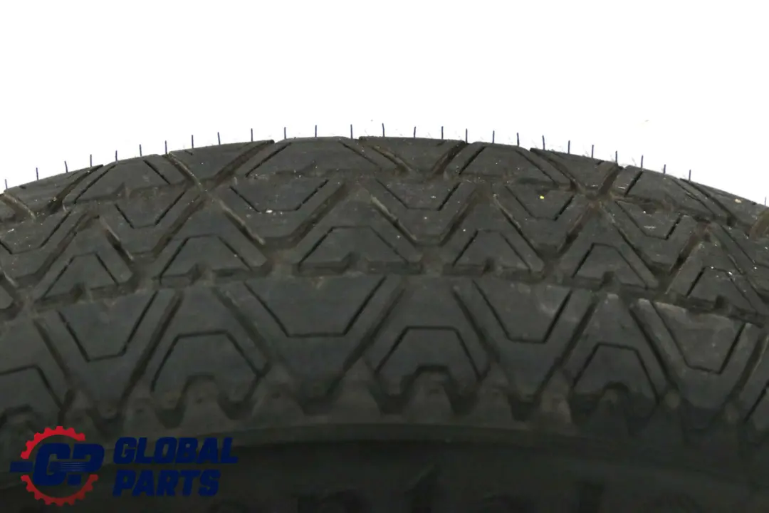 Ruota Di Scorta Compatta In Acciaio Nero 135/80 R17 per BMW E60 con numero di parte 0308889 BMW E60 Ruota Di Scorta Compatta In Acciaio Nero 135/80 R17 - SKU 0308889-1 - Numero di parte 0308889