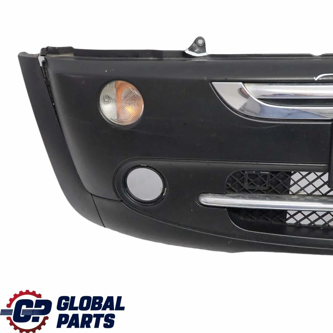 Parachoques delantero completo imprimado para Mini Cooper Cabrio R50 R52 con número de pieza 0308998 Mini Cooper Cabrio R50 R52 Parachoques delantero completo imprimado - SKU 0308998-PRIM - Número de pieza 0308998