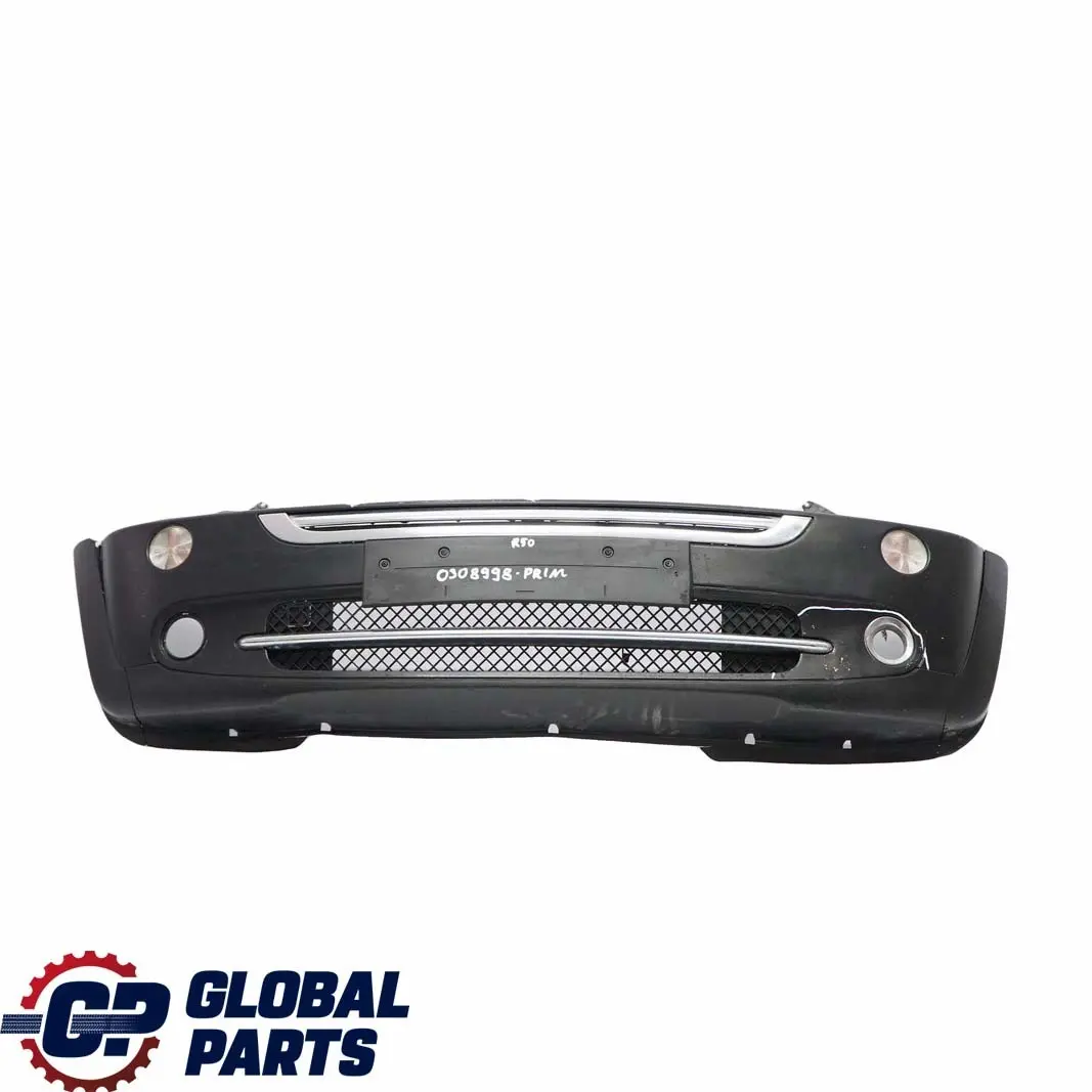 Stossfänger Vorn Grundiert für BMW Mini R50 R52 Cooper Cabrio mit Teilenummer 0308998 BMW Mini R50 R52 Cooper Cabrio Stossfänger Vorn Grundiert - SKU 0308998-PRIM - Teilenummer 0308998