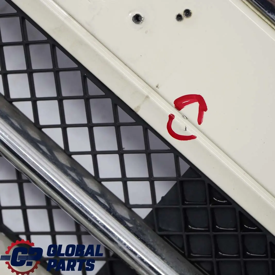 BMW Mini Cooper Cabrio R50 R52 1 Front Bumper Panel Pepper White - 850 - SKU 0308998-PW1 - Part number 0308998