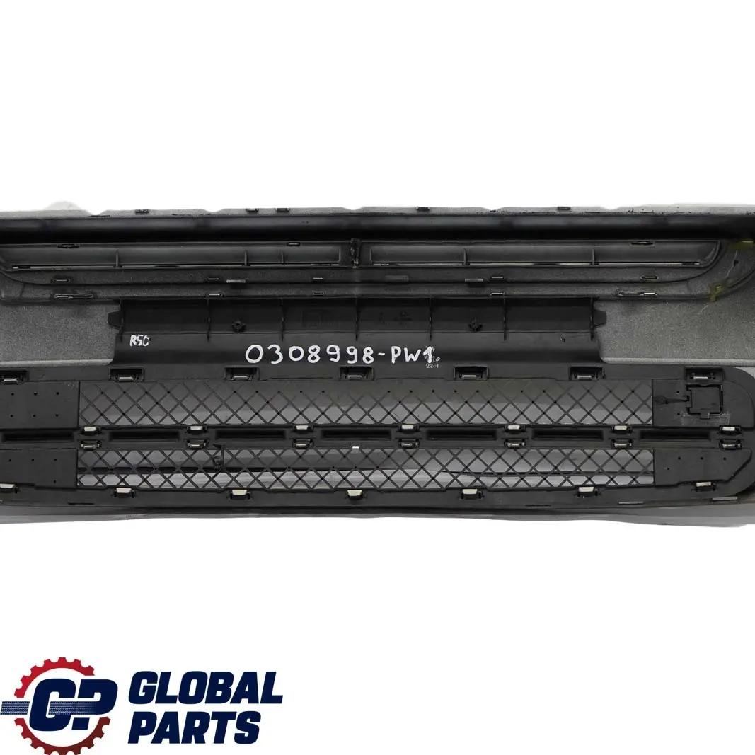 BMW Mini Cooper Cabrio R50 R52 1 Front Bumper Panel Pepper White - 850 - SKU 0308998-PW1 - Part number 0308998