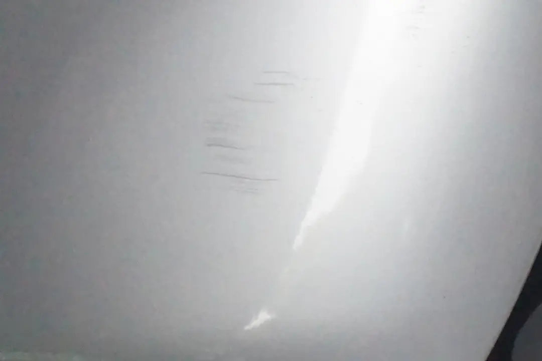 BMW MINI Cooper R52 1 Rear Bumper Panel PDC Pure Silver Metallic - 900 - SKU 0309181-PS1 - Part number 0309181