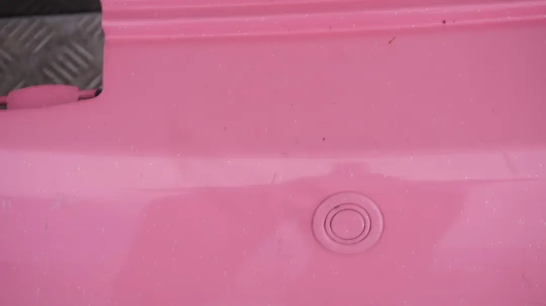 Mini R52 Cabrio Paraurti Posteriore Delle Glittering Donne Fucsia - SKU 0309183-PNK - Numero di parte 0309183