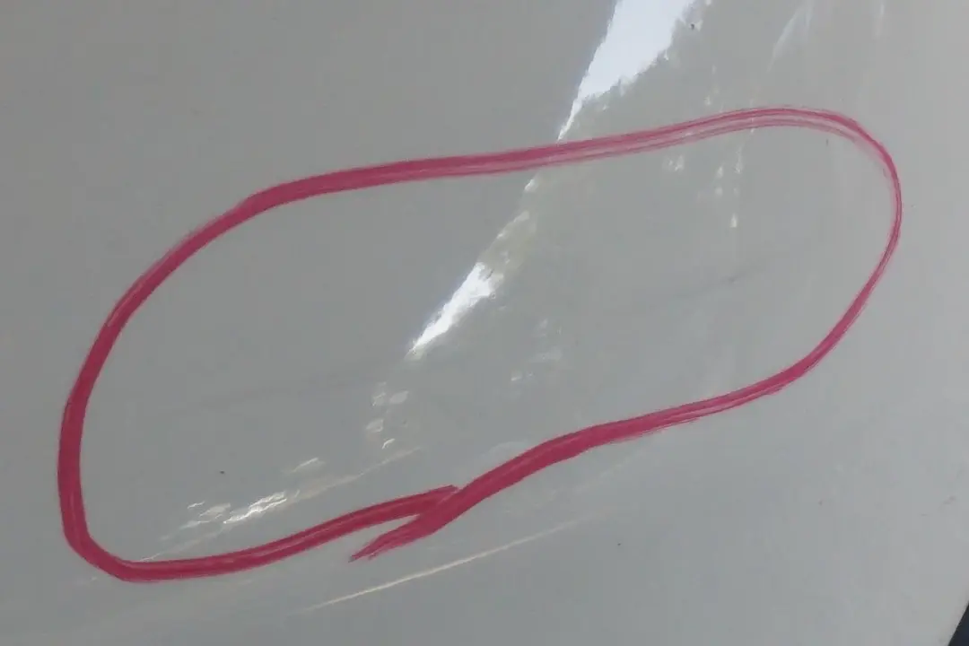 BMW Mini R52 Cabrio 1 Complete Rear Bumper PDC Panel Pepper White - 850 - SKU 0309183-PW1 - Part number 0309183