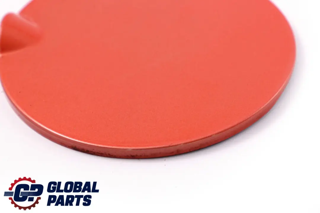 Tapa Combustible Naranja Metalizado 7118374 para Mini Cabrio R52 con número de pieza 0309413 Mini Cabrio R52 Tapa Combustible Naranja Metalizado 7118374 - SKU 0309413-HOT - Número de pieza 0309413