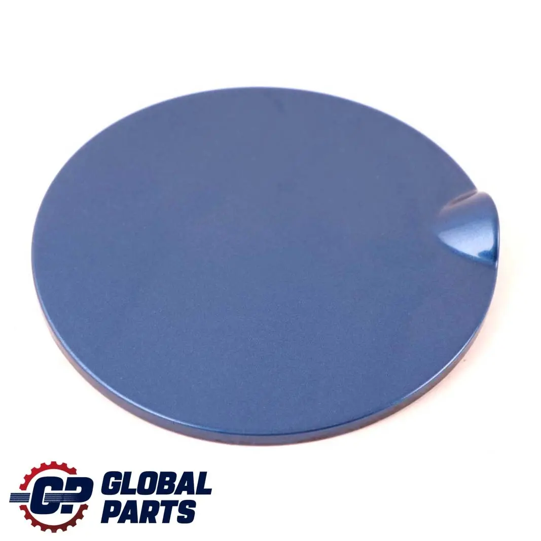 Mini Cabrio R52 Filler In Flap Fuel Cap Cover Lightning Blue A63 7118374 - SKU 0309413-LB - Part number 0309413