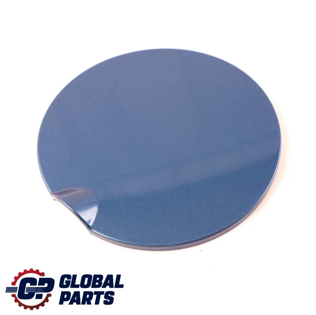 Mini Cabrio R52 Filler In Flap Fuel Cap Cover Lightning Blue A63 7118374 - SKU 0309413-LB - Part number 0309413