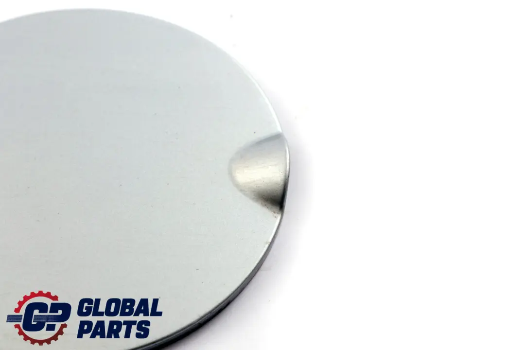 Mini R52 Riempimento Con Sportello Tappo Carburante Argento Puro 900 7118374 - SKU 0309413-PS - Numero di parte 0309413