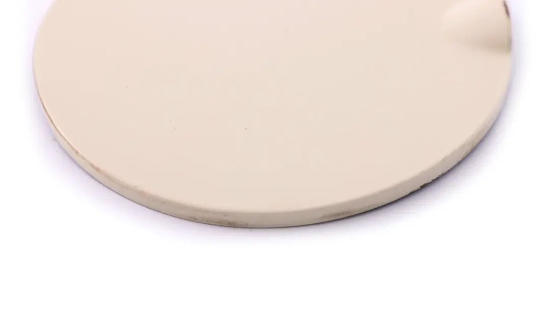 Filler In Flap Fuel Cap Cover Pepper White - 850 to Mini Cabrio R52 with Part number 0309413 Mini Cabrio R52 Filler In Flap Fuel Cap Cover Pepper White - 850 - SKU 0309413-PW - Part number 0309413