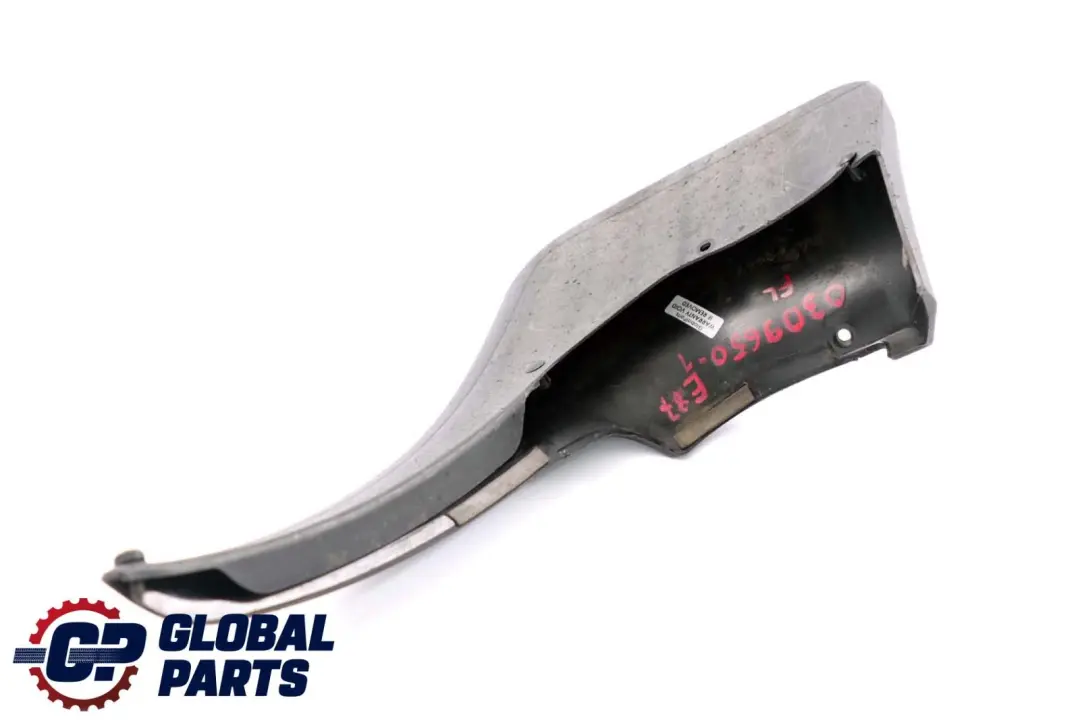 BMW 1 3 Series E81 E82 E87 E88 Mud Flaps Mudflap Front Left N/S - SKU 0309650-1 - Part number 0309650