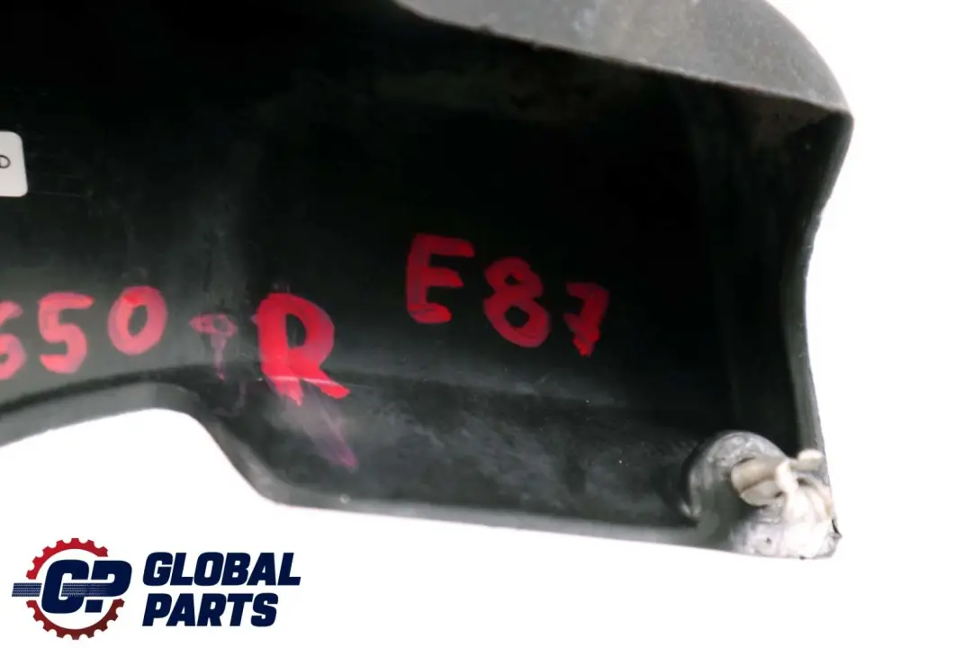 BMW 1 3 er E81 E82 E87 E88 Satz Schmutzfänger Vorn Rechts - SKU 0309650 - Teilenummer 0309650