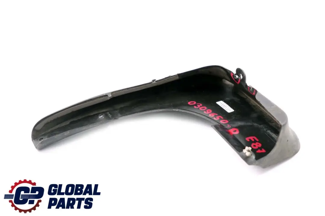 BMW 1 3 er E81 E82 E87 E88 Satz Schmutzfänger Vorn Rechts - SKU 0309650 - Teilenummer 0309650
