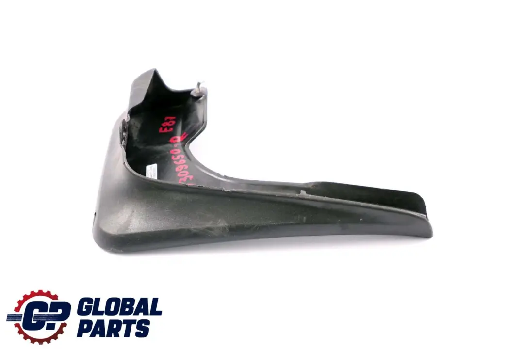 BMW 1 3 Series E81 E82 E87 E88 Mud Flaps Mudflap Front Right O/S - SKU 0309650 - Part number 0309650