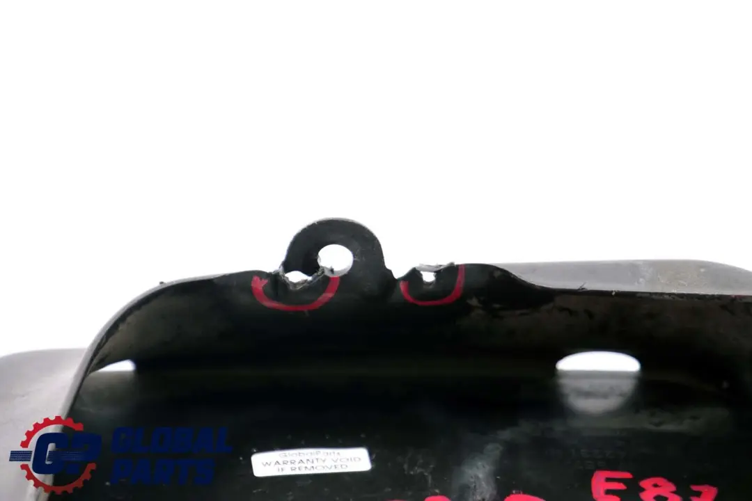 BMW 1 3 Series E81 E82 E87 E88 Mud Flaps Mudflap Front Right O/S - SKU 0309650 - Part number 0309650