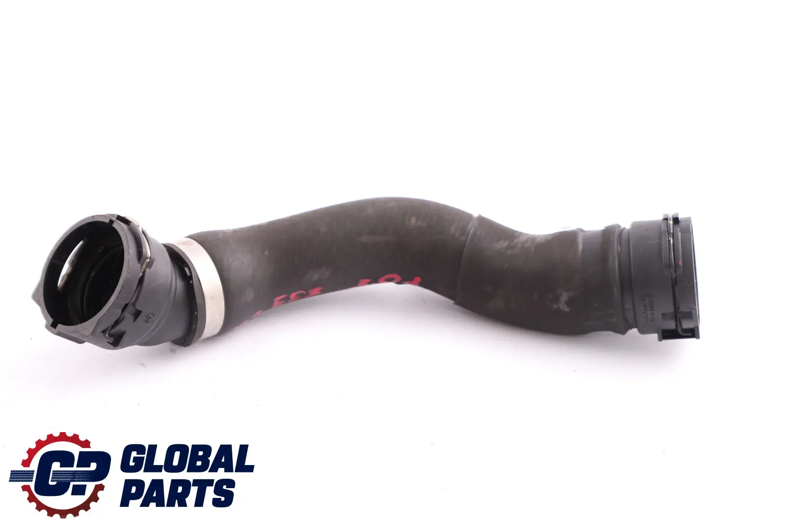 BMW E83 E83N LCI 3.0d M57N2 Tubo refrigerante Radiatore 0362931