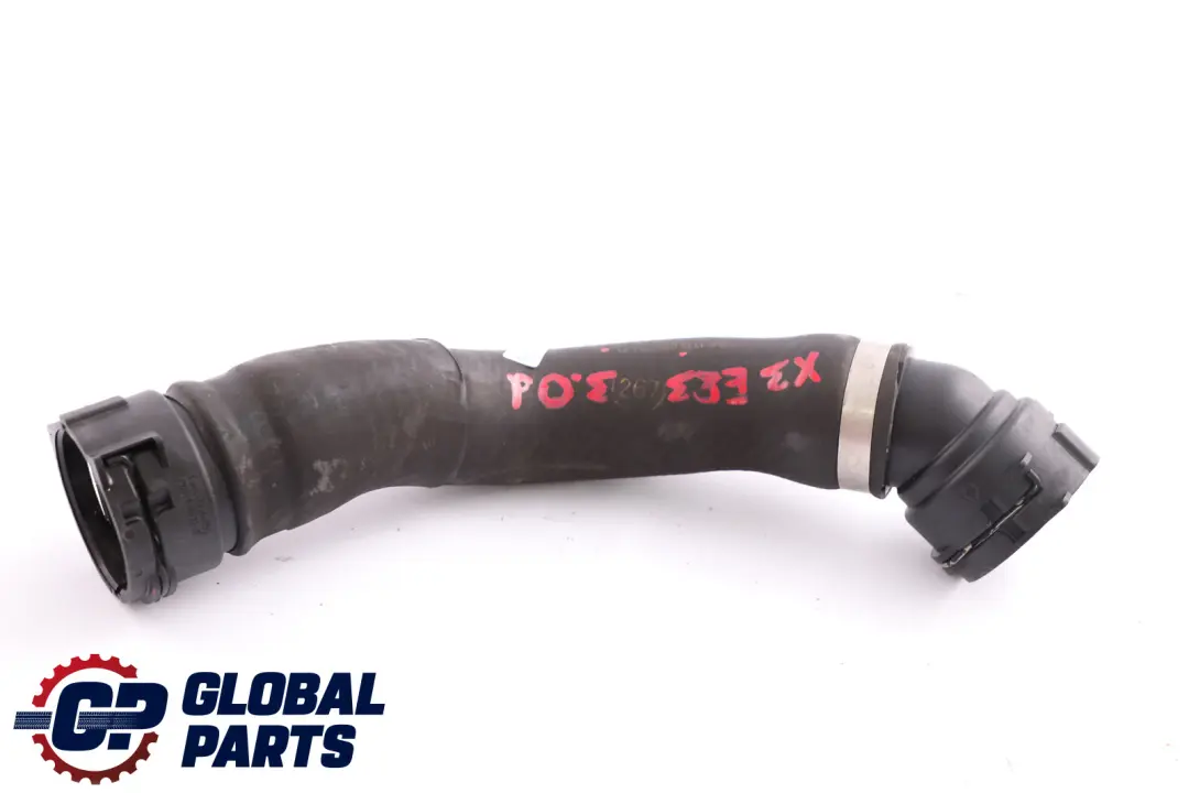 BMW E83 E83N LCI 3.0d M57N2 Tuyau de refroidissement Radiateur 0 - SKU 362931 - Numéro de pièce 0362931