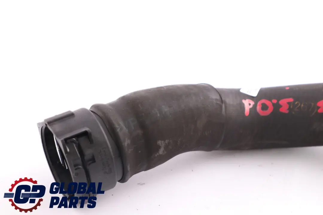 E83N LCI 3.0d M57N2 Tuyau de refroidissement Radiateur 0 pour BMW E83 à propos du numéro de pièce 0362931 BMW E83 E83N LCI 3.0d M57N2 Tuyau de refroidissement Radiateur 0 - SKU 362931 - Numéro de pièce 0362931