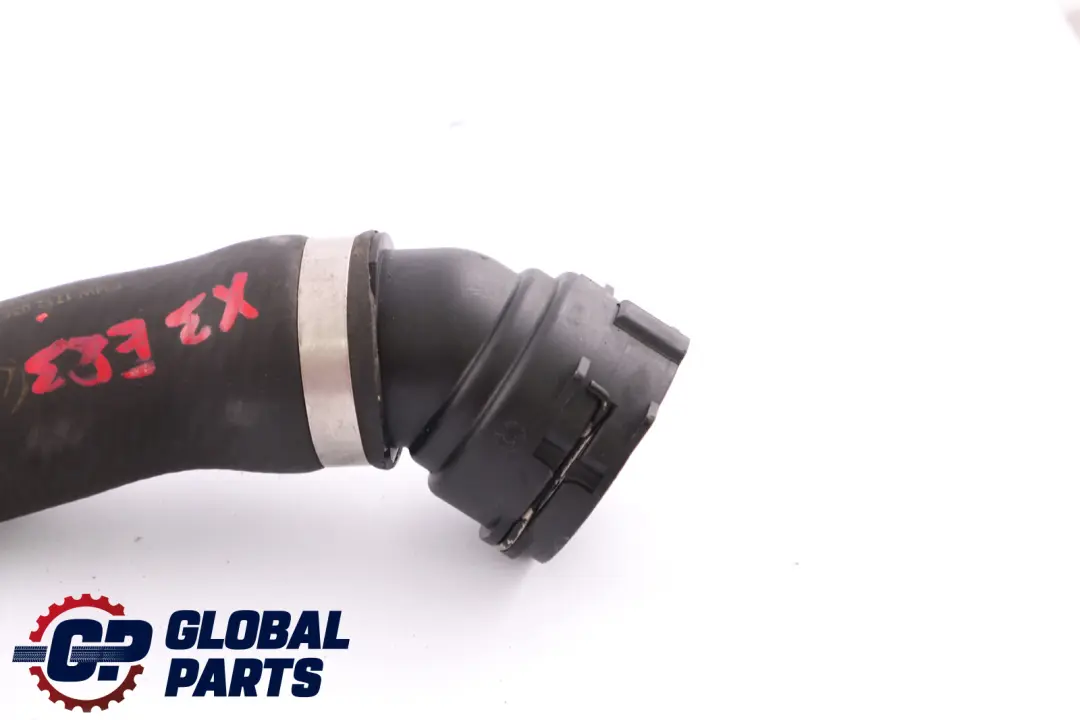 BMW E83 E83N LCI 3.0d M57N2 Tuyau de refroidissement Radiateur 0 - SKU 362931 - Numéro de pièce 0362931
