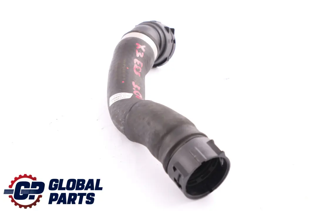 E83N LCI 3.0d M57N2 Refrigerante Tubo Radiador 0 para BMW E83 con número de pieza 0362931 BMW E83 E83N LCI 3.0d M57N2 Refrigerante Tubo Radiador 0 - SKU 362931 - Número de pieza 0362931
