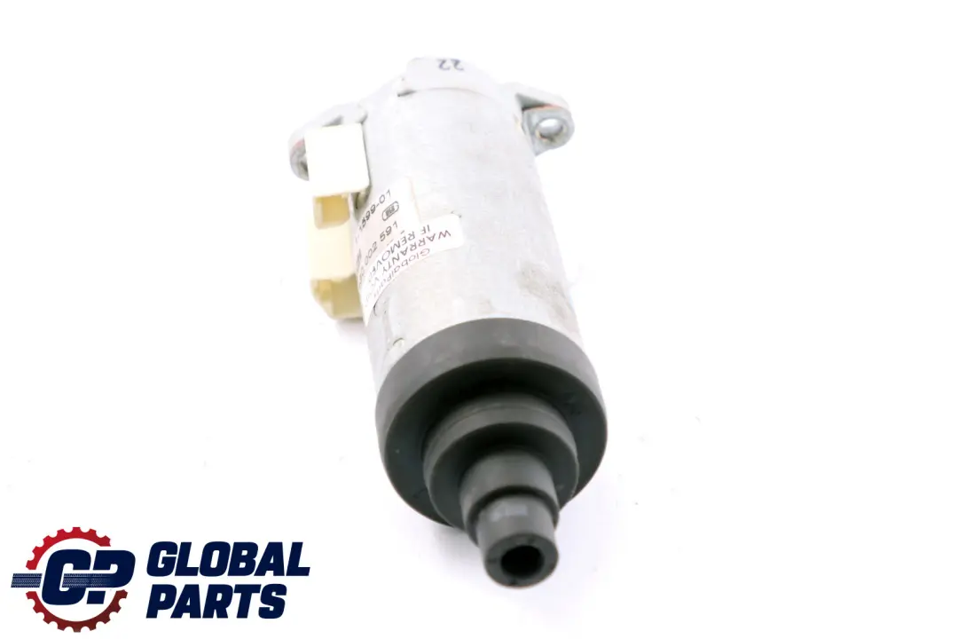 BMW 7 Series E65 Front Right O/S Seat Adjustment Drive Motor Bosch 0 390 002 591 - SKU 390002591 - Part number 0390002591