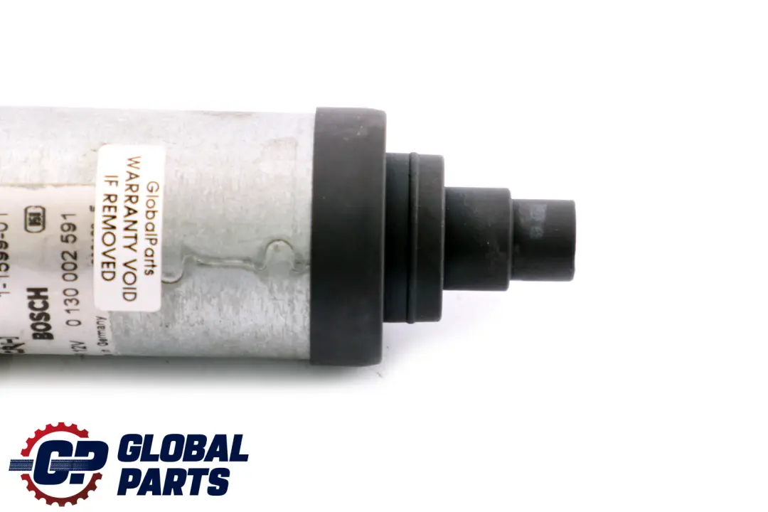 BMW 7 Series E65 Front Right O/S Seat Adjustment Drive Motor Bosch 0 390 002 591 - SKU 390002591 - Part number 0390002591