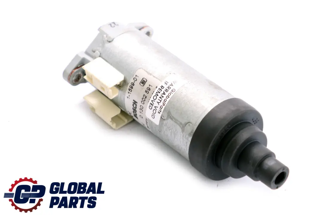 Front Right O/S Seat Adjustment Drive Motor Bosch 0 390 002 591 to BMW 7 Series E65 with Part number 0390002591 BMW 7 Series E65 Front Right O/S Seat Adjustment Drive Motor Bosch 0 390 002 591 - SKU 390002591 - Part number 0390002591