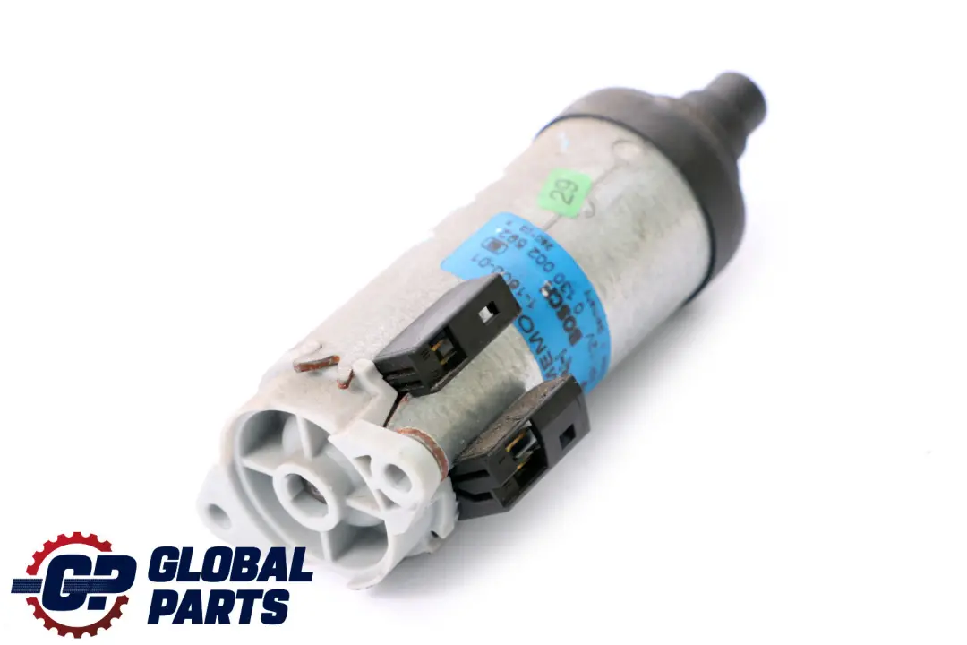 Front Right O/S Seat Adjustment Drive Motor Bosch 0 390 002 592 to BMW 7 Series E65 with Part number 0390002592 BMW 7 Series E65 Front Right O/S Seat Adjustment Drive Motor Bosch 0 390 002 592 - SKU 390002592 - Part number 0390002592