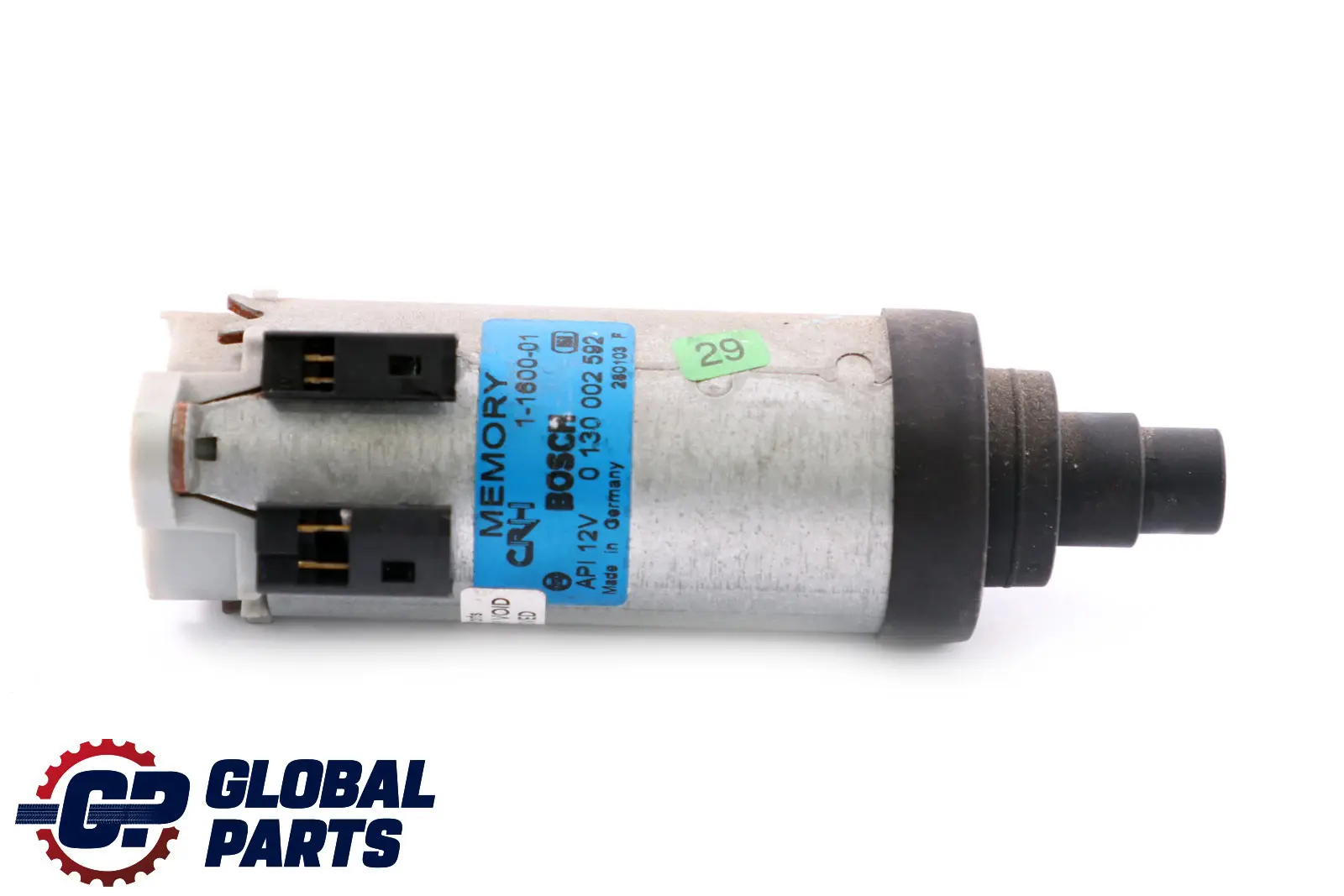 BMW 7 Series E65 Front Right O/S Seat Adjustment Drive Motor Bosch 0 390 002 592