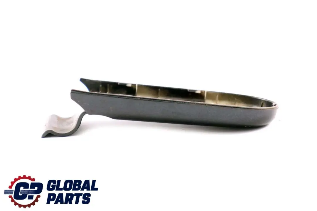 BMW Mini Cooper R52 Cabrio Trunk Lid Cover Hinge Left N/S Astro Black - SKU 0390077-ASB - Part number 0390077