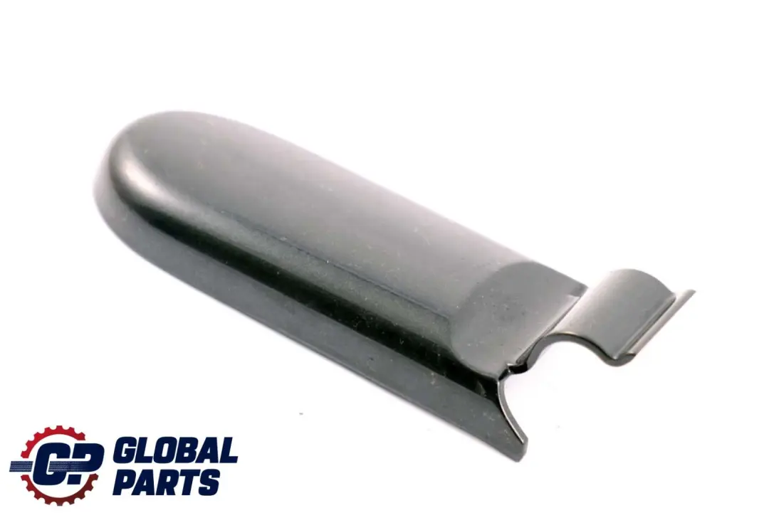 BMW Mini Cooper R52 Cabrio Trunk Lid Cover Hinge Left N/S Astro Black - SKU 0390077-ASB - Part number 0390077