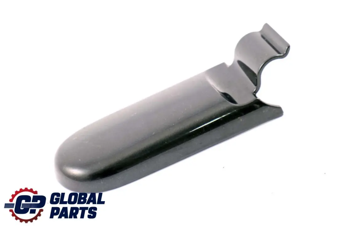 BMW Mini Cooper R52 Cabrio Trunk Lid Cover Hinge Left N/S Astro Black - SKU 0390077-ASB - Part number 0390077