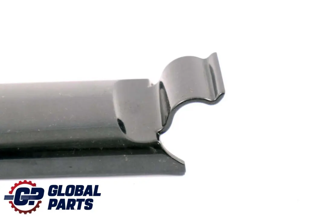 BMW Mini Cooper R52 Cabrio Trunk Lid Cover Hinge Left N/S Astro Black - SKU 0390077-ASB - Part number 0390077