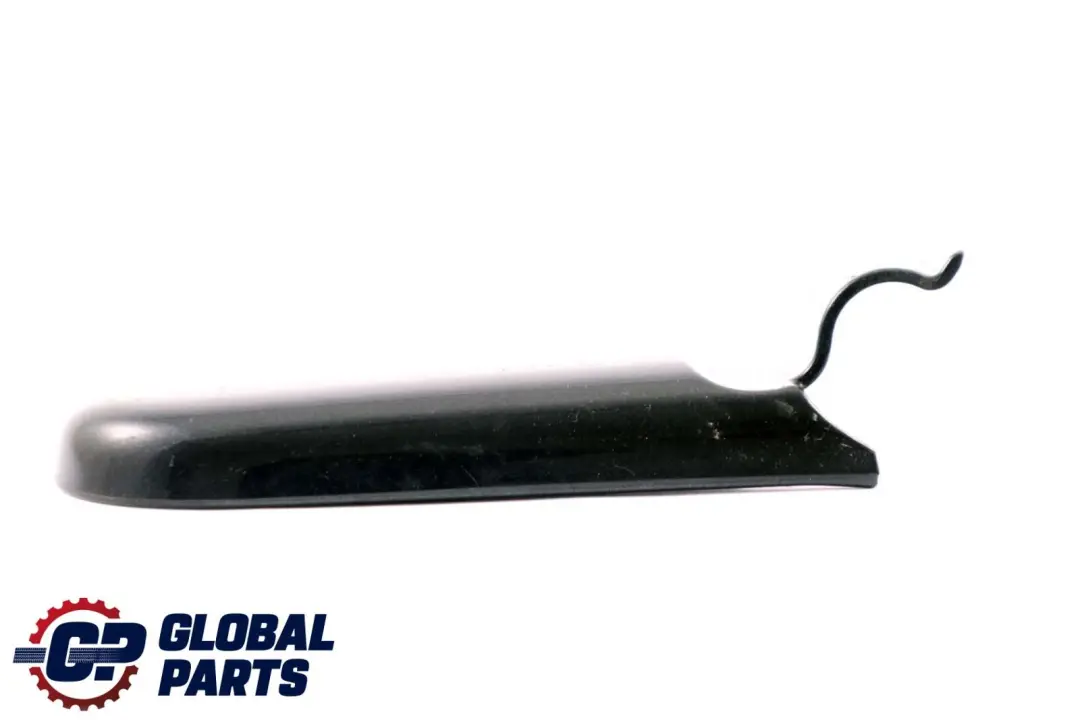 Copertura Cardine SX Astro Black Nero per Mini Cooper R52 Cabrio con numero di parte 0390077 Mini Cooper R52 Cabrio Copertura Cardine SX Astro Black Nero - SKU 0390077-ASB - Numero di parte 0390077