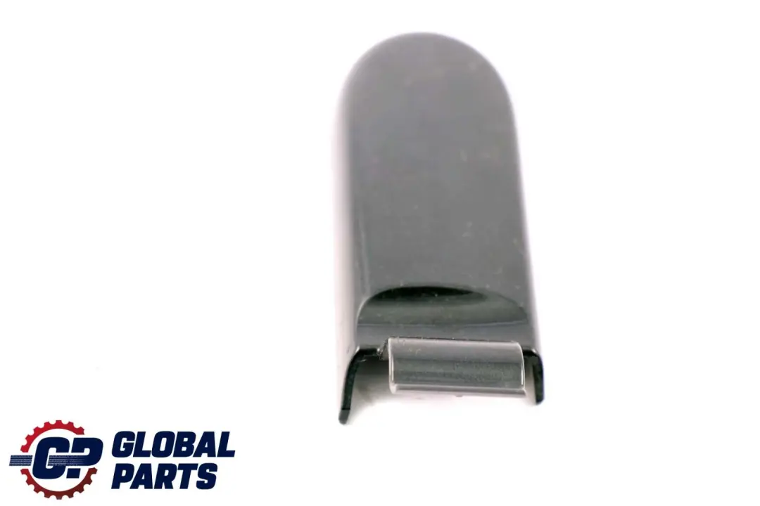 Tapa Maletero Bisagra Izquierda Astro Negro para Mini Cooper R52 Cabrio con número de pieza 0390077 Mini Cooper R52 Cabrio Tapa Maletero Bisagra Izquierda Astro Negro - SKU 0390077-ASB - Número de pieza 0390077