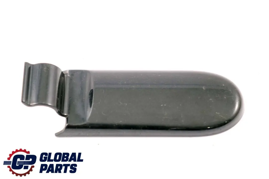 BMW Mini Cooper R52 Cabrio Trunk Lid Cover Hinge Left N/S Astro Black - SKU 0390077-ASB - Part number 0390077