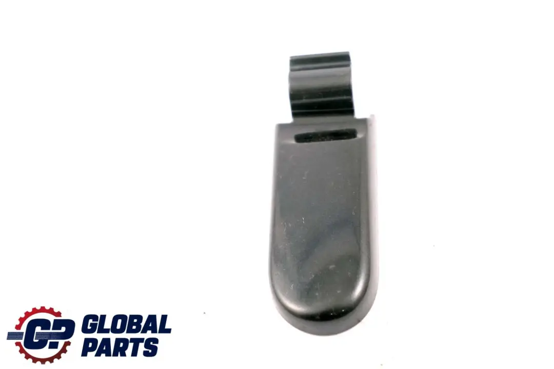 Trunk Lid Cover Hinge Left N/S Astro Black to BMW Mini Cooper R52 Cabrio with Part number 0390077 BMW Mini Cooper R52 Cabrio Trunk Lid Cover Hinge Left N/S Astro Black - SKU 0390077-ASB - Part number 0390077