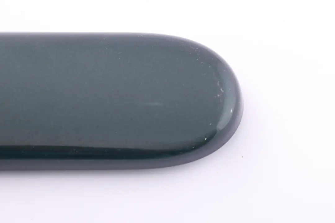 Trunk Lid Cover Hinge Left British Racing Green to Mini R52 Cabrio with Part number 0390077 Mini R52 Cabrio Trunk Lid Cover Hinge Left British Racing Green - SKU 0390077-BRG - Part number 0390077